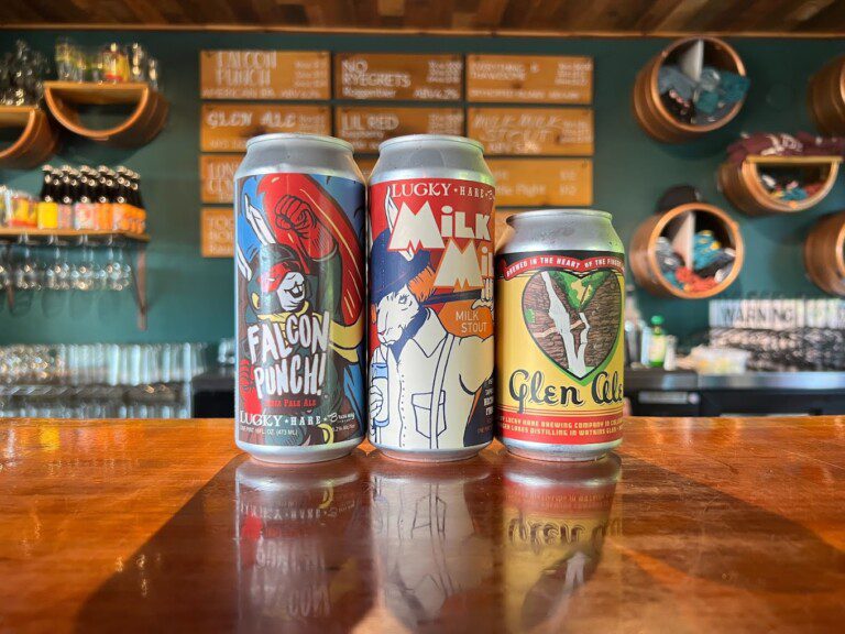 Lucky Hare Brewing